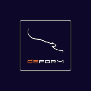 Логотип deform